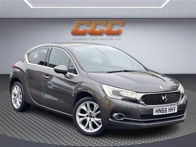 DS Automobiles DS4