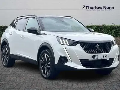 Used Peugeot 2008