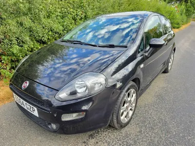 Used Fiat Punto