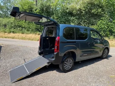 Used Citroën Berlingo