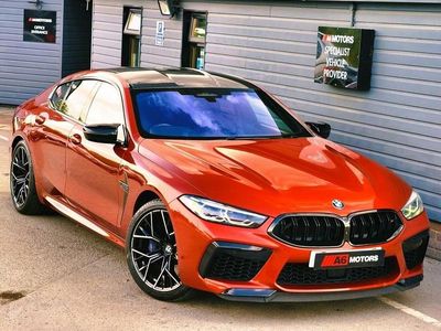 BMW M8