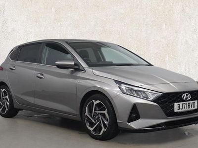 Used 2023 Hyundai i20 Premium Hatchback | £13,492 (Fair price)