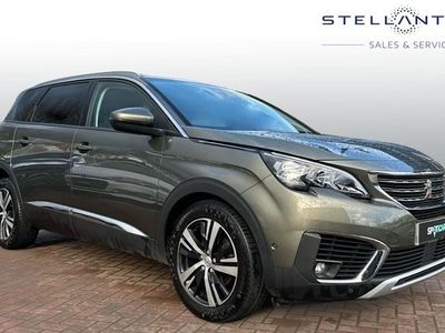 used Peugeot 5008 1.5 BlueHDi Allure 5dr