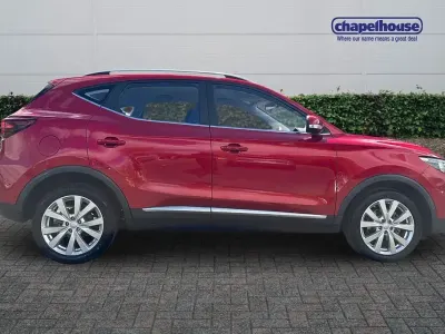 Używany MG ZS