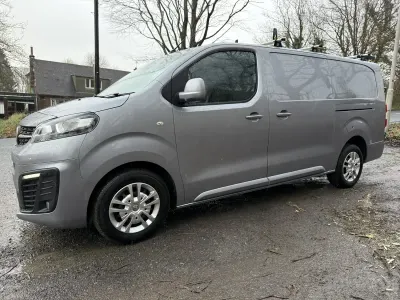 Usado Vauxhall Vivaro