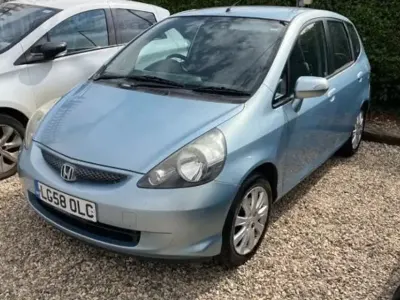 Used Honda Jazz