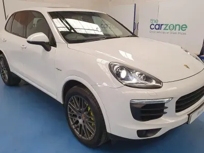 Used Porsche Cayenne