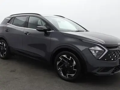 Used Kia Sportage GT-Line 157 HP (115 kW) 2025 Grey SUV