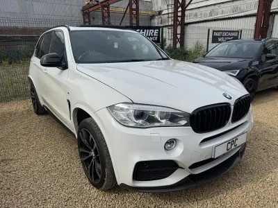 Used BMW X5