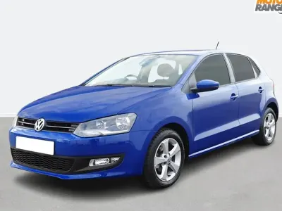Used VW Polo Edition 2014 White Hatchback