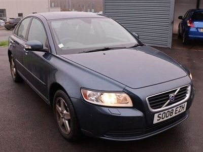 used Volvo S40 1.6 S D 4d 109 BHP MORE CLEARANCE MOTORS ON WEBSITE