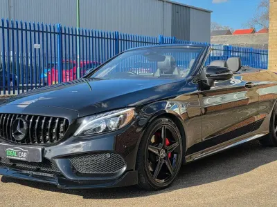 Used Mercedes C220