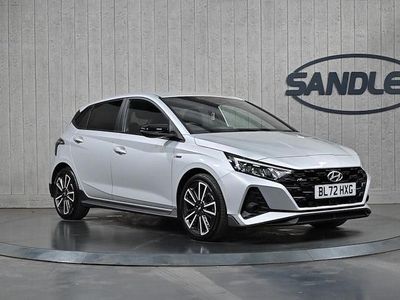 Used Hyundai i20 N Line 120 HP (88 kW) 2023 Hatchback