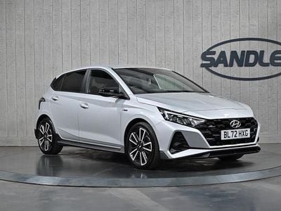 Used 2023 Hyundai i20 N Line Hatchback | £14,499 (Fair price)