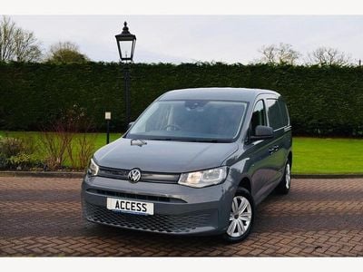 VW Caddy Maxi
