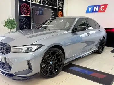 Używany BMW 320