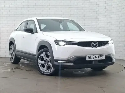 Used Mazda MX30