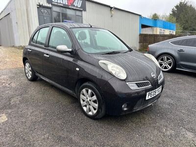 used Nissan Micra 1.2 25 5dr Auto