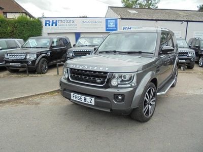 Land Rover Discovery 4