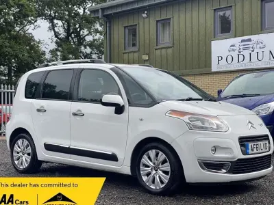 Used Citroën C3 Picasso