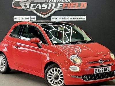 Usado Fiat 500 Lounge 69 HP (50 kW) 2020 Citadino