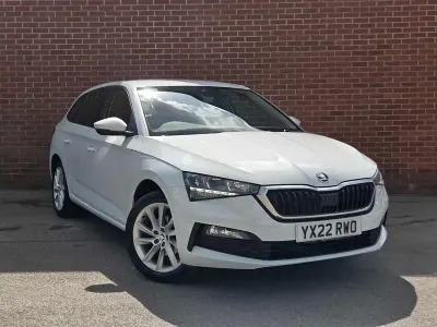 Used Skoda Scala