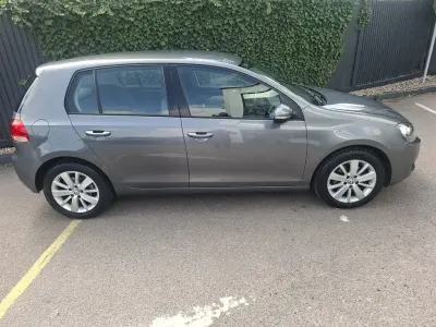 Used VW Golf VII Match 2012 Hatchback