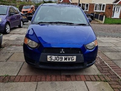 used Mitsubishi Colt CZ1