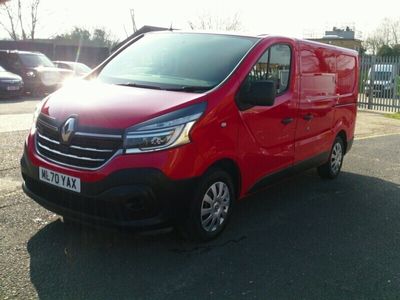 used Renault Trafic SL28 ENERGY dCi 120 Business+ Van