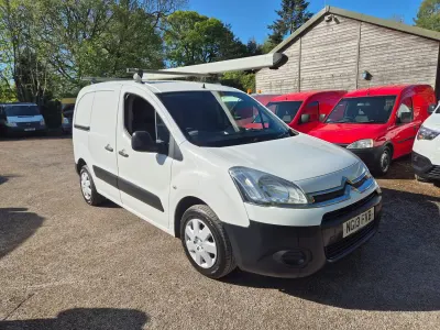 Usado Citroën Berlingo