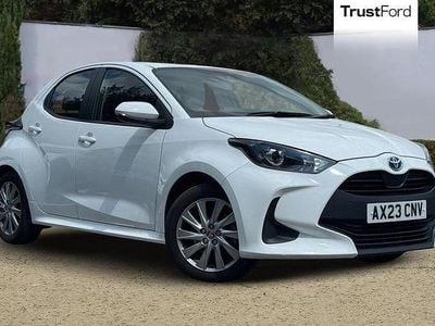 Toyota Yaris Hybrid