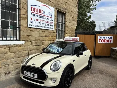 Used Mini Cooper