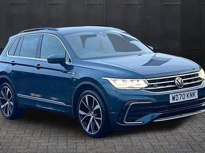 Used 2023 VW Tiguan R-line SUV | £22,995 (Good price)