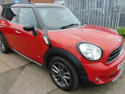 Used Mini Cooper Countryman