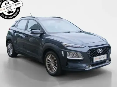 Used Hyundai Kona SE 120 HP (88 kW) 2018 SUV