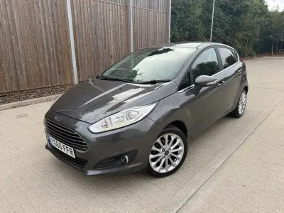 Used Ford Fiesta