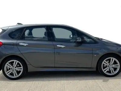 Used BMW 220 M Sport 2019 Grey MPV