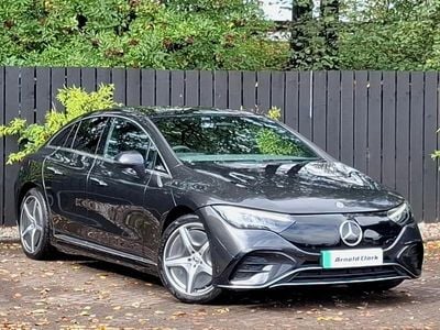 Mercedes EQE300
