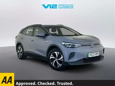 Second-hand VW ID.4 Pure 108 kW (148 CP) 2023 Gri SUV