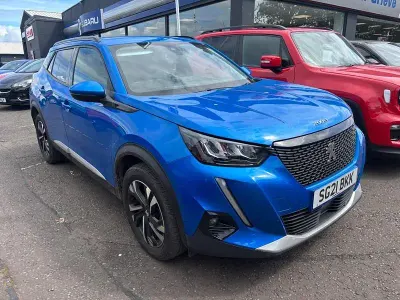 Used Peugeot 2008