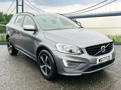 Used Volvo XC60