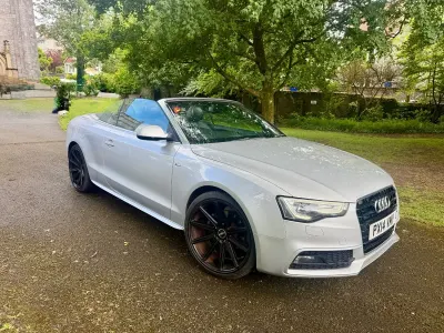 Used Audi A5 Cabriolet