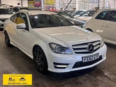 Used Mercedes C220
