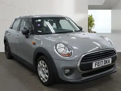 Used Mini ONE