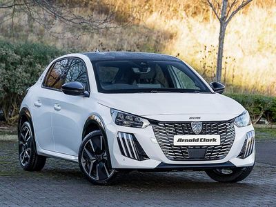 Nouă Peugeot 208 GTi 101 CP (74 kW) 2026 Alb Hatchback