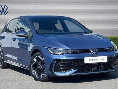 Used VW Golf VIII 150 HP (110 kW) 2025