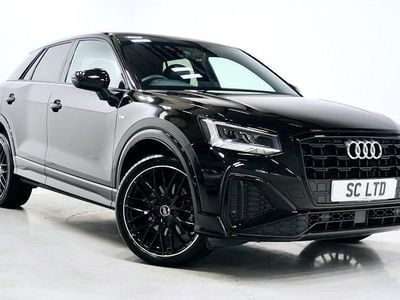 Used 2025 Audi Q2 Black Edition SUV | £23,990 (Fair price)