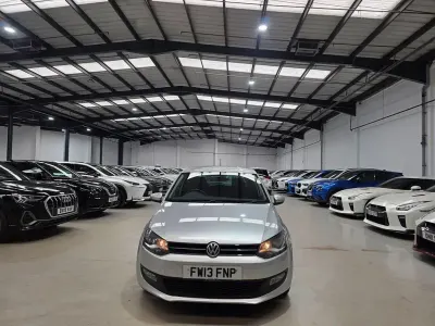 Używany VW Polo