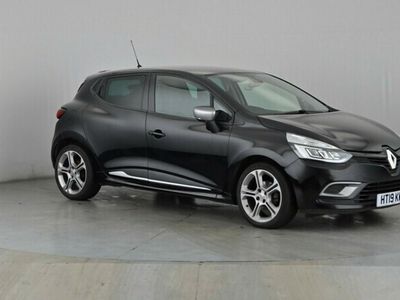 used Renault Clio IV 0.9 TCE 90 GT Line