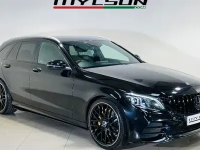 Used Mercedes C220